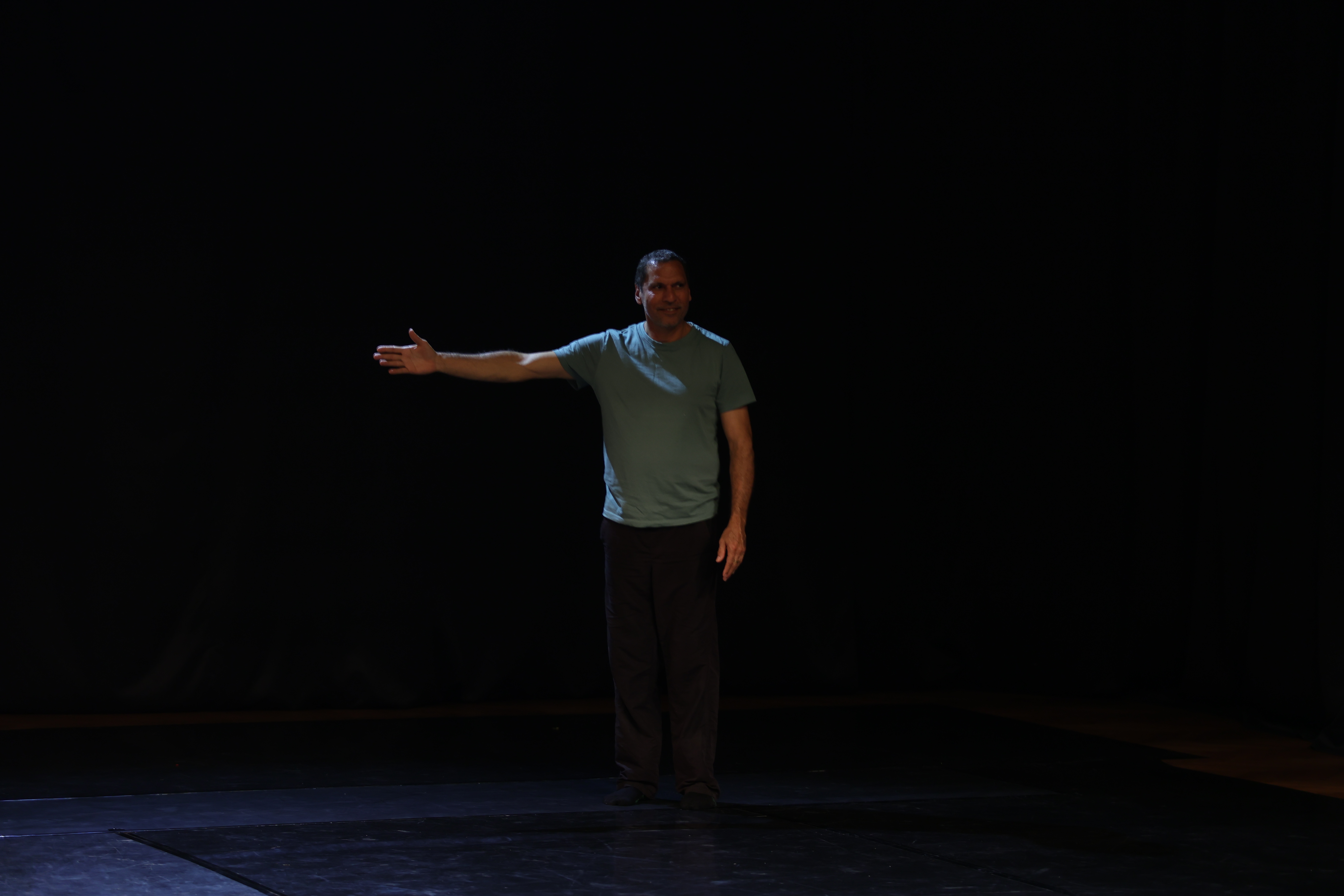 A picture of talented artists during Budapest's workshop