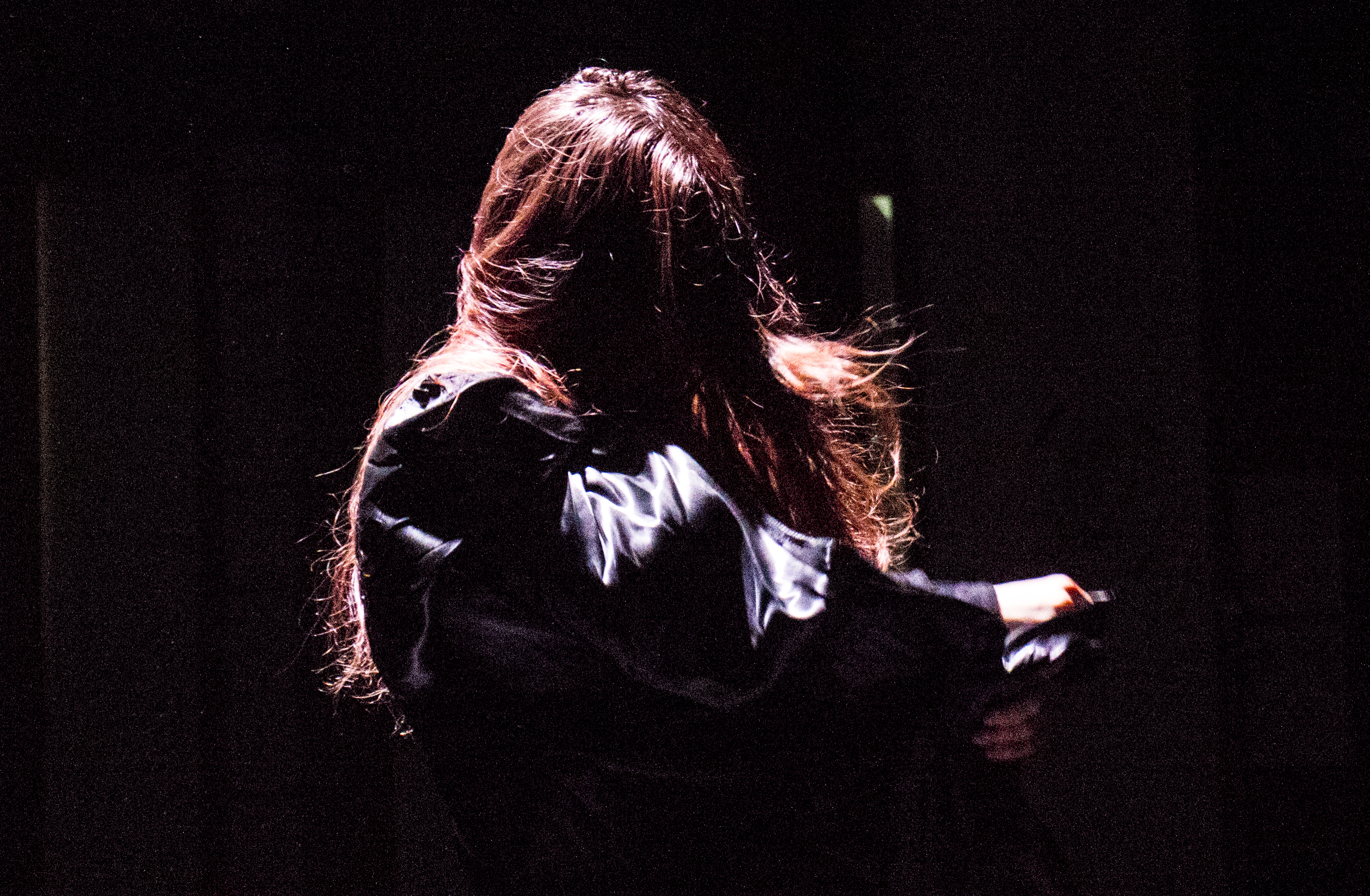 A picture of talented artists during Budapest's workshop