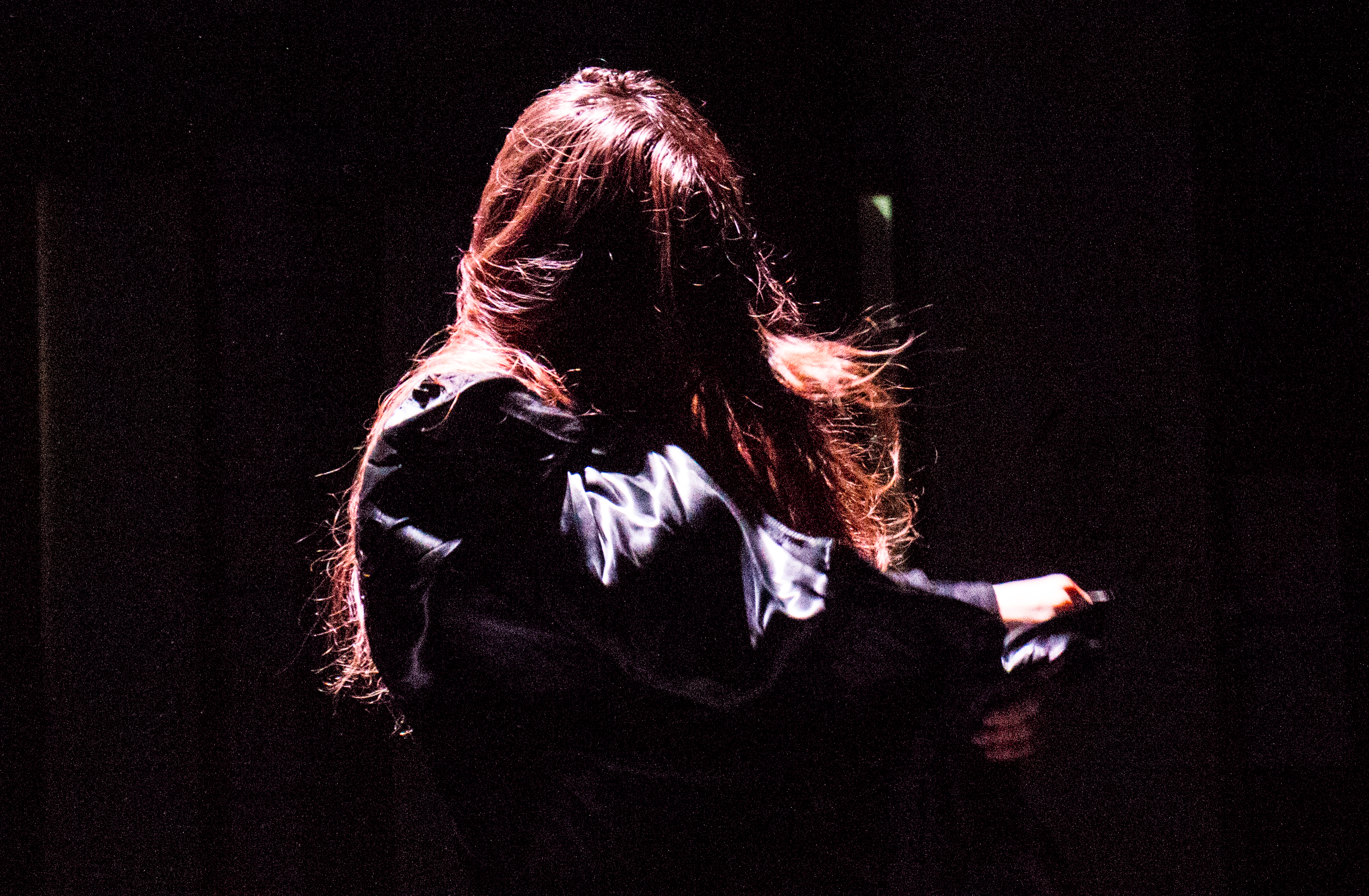 A picture of talented artists during Budapest's workshop